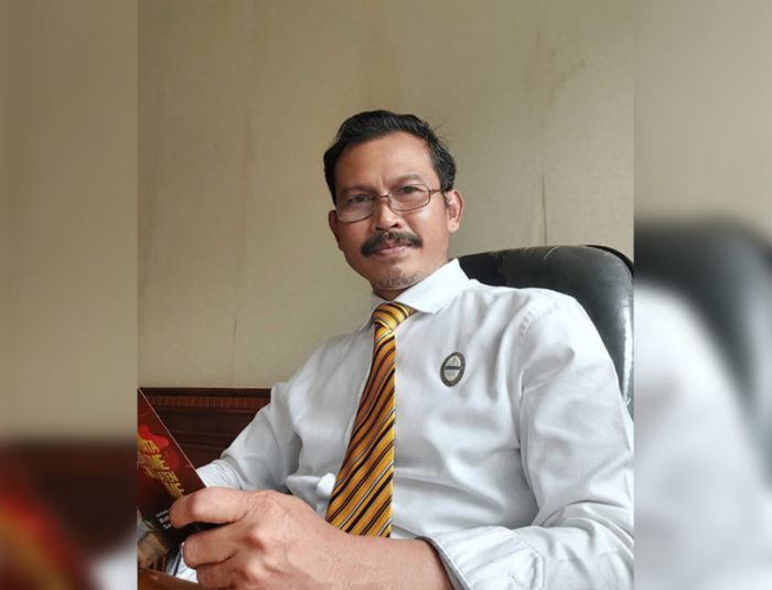 Direktur YLBH FT Apresiasi Kejari Gresik Penyidikan Dugaan Korupsi Hibah UMKM Rp19,6 Miliar Direktur YLBH FT Apresiasi Kejari Gresik Penyidikan Dugaan Korupsi Hibah UMKM Rp19,6 Miliar