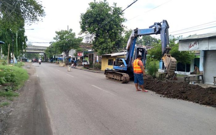 Meski Progres Pekerjaan Rendah, Tak Ada Pemutusan Kontrak di Proyek SPAM Beji dan Rembang Meski Progres Pekerjaan Rendah, Tak Ada Pemutusan Kontrak di Proyek SPAM Beji dan Rembang