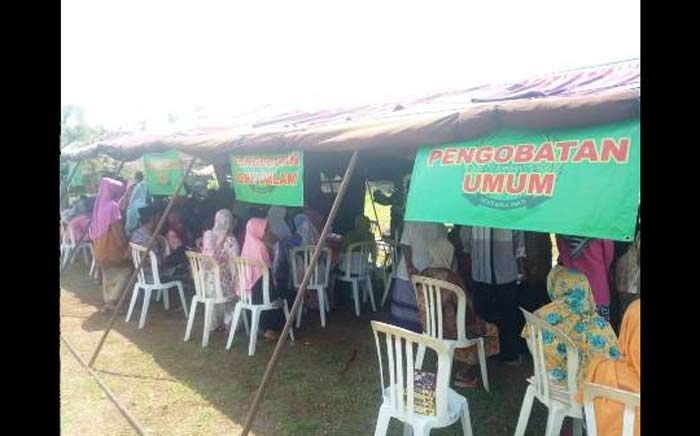 Kodam Gelar Pengobatan dan Layanan Kesehatan Gratis di Kepulauan Sapudi Kodam Gelar Pengobatan dan Layanan Kesehatan Gratis di Kepulauan Sapudi