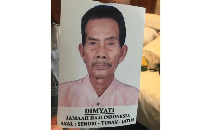 Diduga Kelelahan, Jemaah Haji Asal Senori Tuban Meninggal Dunia Diduga Kelelahan, Jemaah Haji Asal Senori Tuban Meninggal Dunia