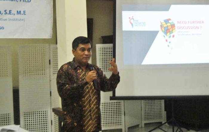 Bupati Banyuwangi Berpeluang Naik Kelas Menjadi Gubernur Jatim Bupati Banyuwangi Berpeluang Naik Kelas Menjadi Gubernur Jatim