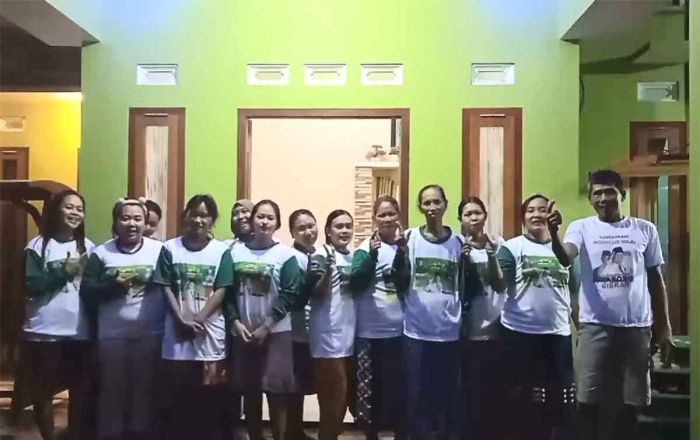 Bergerak Door to Door, RGS Pati Siap Menangkan Prabowo-Gibran Bergerak Door to Door, RGS Pati Siap Menangkan Prabowo-Gibran