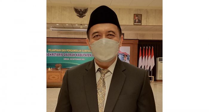 Sekda Gresik Siapkan Perpanjangan Lelang Jabatan Sekwan Sekda Gresik Siapkan Perpanjangan Lelang Jabatan Sekwan