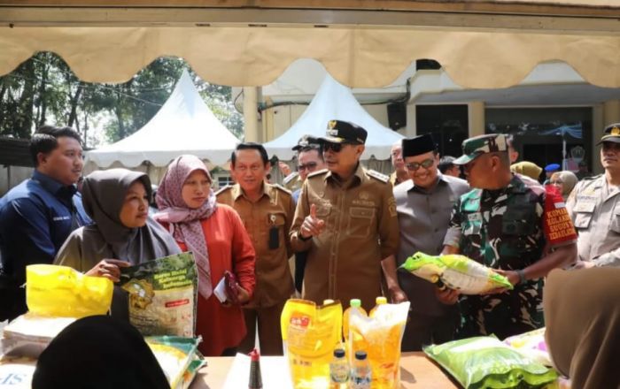Wali Kota Malang Pastikan Distribusi Beras SPHP Lancar hingga Akhir Tahun
