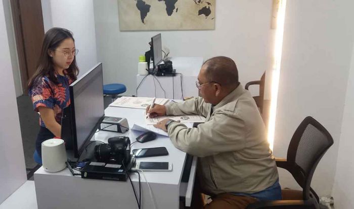 Imigrasi Malang Gelar Pelayanan Paspor Merdeka Imigrasi Malang Gelar Pelayanan Paspor Merdeka