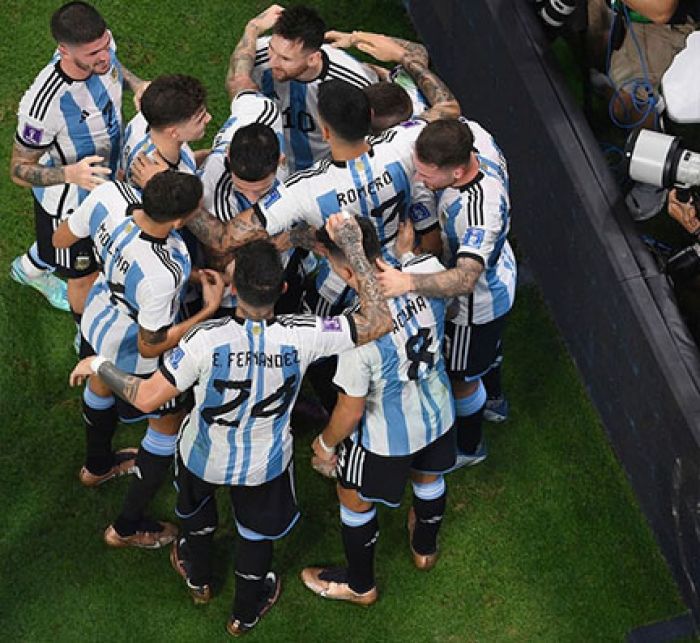 Prediksi Belanda vs Argentina: De Oranje Siap, La Albiceleste Penasaran Prediksi Belanda vs Argentina: De Oranje Siap, La Albiceleste Penasaran