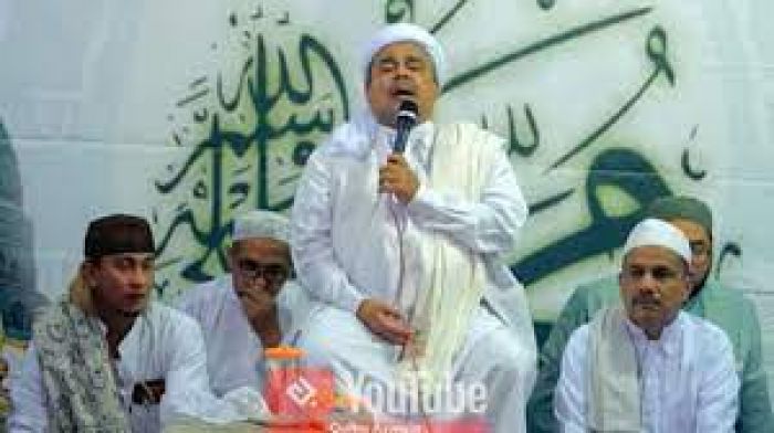 Habib Rizieq Senang Dua Buaya dan Setan Berkelahi: Ini Rezeki dari Allah Habib Rizieq Senang Dua Buaya dan Setan Berkelahi: Ini Rezeki dari Allah
