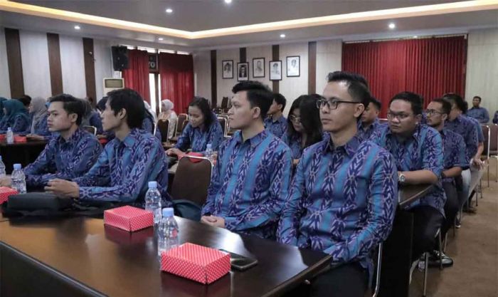 Tingkatkan Profesionalitas Kinerja, Diskominfo Kota Kediri Gelar Workshop Personal Branding Tingkatkan Profesionalitas Kinerja, Diskominfo Kota Kediri Gelar Workshop Personal Branding