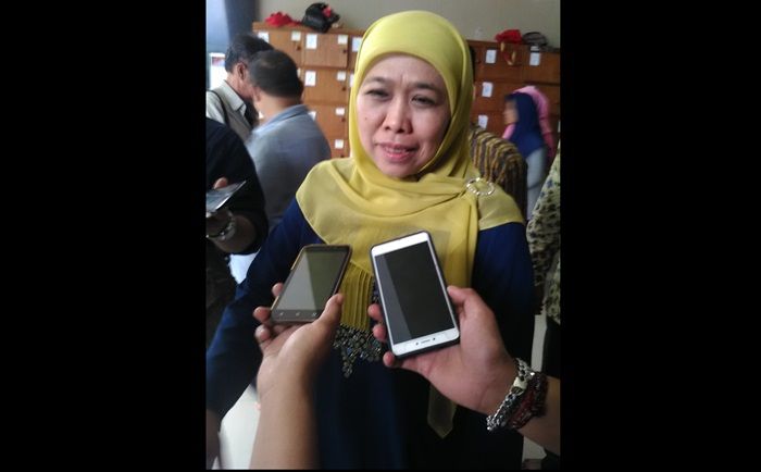 Khofifah Hadiri Silaturahmi Alumni Ponpes Amanatul Ummah Mojokerto Khofifah Hadiri Silaturahmi Alumni Ponpes Amanatul Ummah Mojokerto