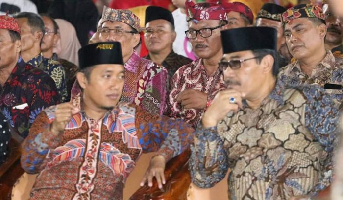 Wakil Bupati Pamekasan Bantah Tudingan Sulitnya Mengurus Perizinan Acara Hiburan Wakil Bupati Pamekasan Bantah Tudingan Sulitnya Mengurus Perizinan Acara Hiburan