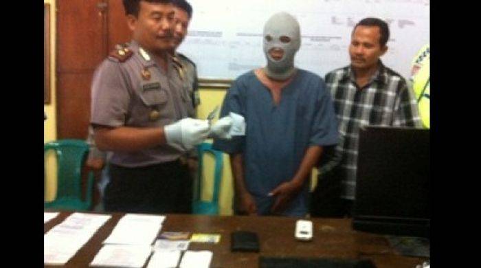 Bermodal Plastik, Pria di Mojokerto Bobol ATM Puluhan Juta