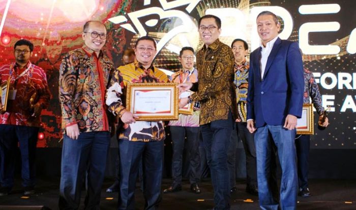 SIG Raih Penghargaan Predikat Industry Leader dari Forum Ekselen BUMN