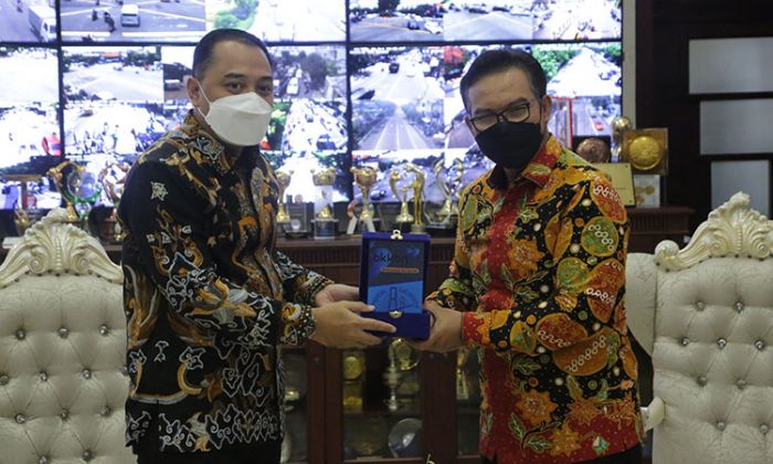 Kepala BKKBN Optimis Surabaya Bisa Jadi Pilot Project Zero Stunting dan Kematian Ibu