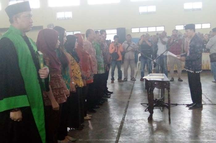 Meski Honor Kecil, PPS Lamongan Diimbau Tetap Kerja Keras dan Jaga Integritas Meski Honor Kecil, PPS Lamongan Diimbau Tetap Kerja Keras dan Jaga Integritas