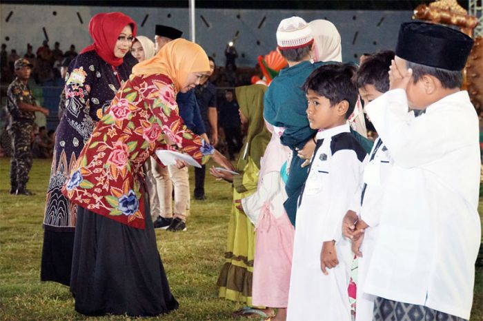 Gubernur Khofifah Tutup MTQ ke-30 2023, Diikuti 38 Kota/Kabupaten se-Jawa Timur Gubernur Khofifah Tutup MTQ ke-30 2023, Diikuti 38 Kota/Kabupaten se-Jawa Timur