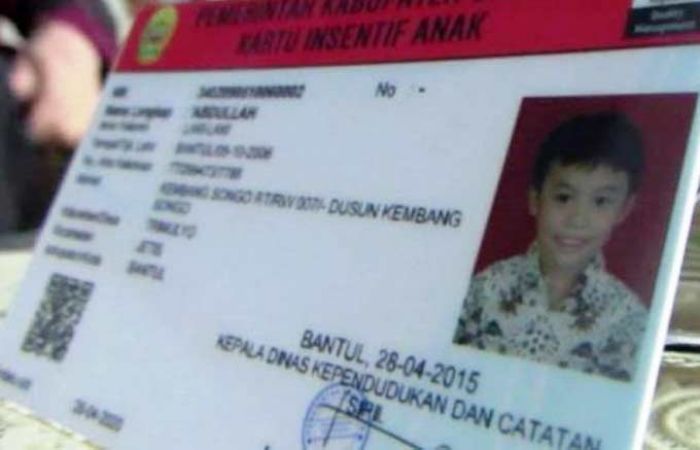 Tahun Ini Dispendukcapil Kabupaten Blitar hanya Mencetak 36 Ribu KIA Tahun Ini Dispendukcapil Kabupaten Blitar hanya Mencetak 36 Ribu KIA
