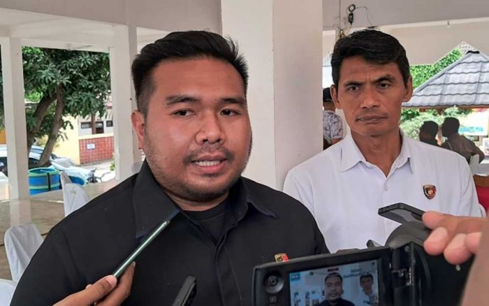 Polres Tuban Periksa Sejumlah Kades Terkait Dugaan Korupsi APBDes dan PTSL Polres Tuban Periksa Sejumlah Kades Terkait Dugaan Korupsi APBDes dan PTSL