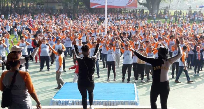 PTPS Diminta Konsentrasi Awasi Money Politics PTPS Diminta Konsentrasi Awasi Money Politics