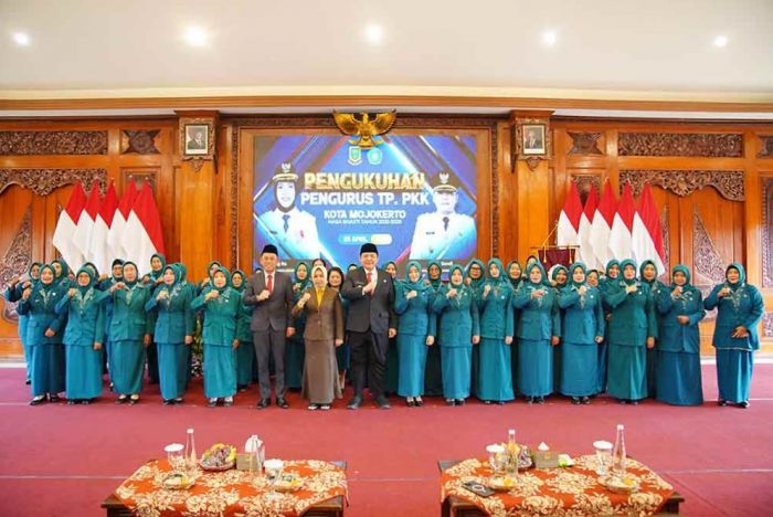 Sukseskan Panca Cita Pertama, Wali Kota Mojokerto Fokus Pembentukan SDM Unggul Berkarakter Sukseskan Panca Cita Pertama, Wali Kota Mojokerto Fokus Pembentukan SDM Unggul Berkarakter