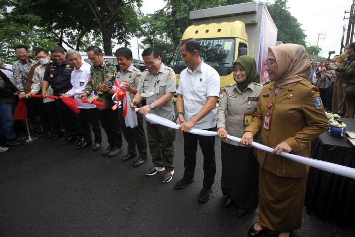 Perdana, PT Charoen Pokphan Ekspor 86.000 Ekor Anak Ayam ke Singapura