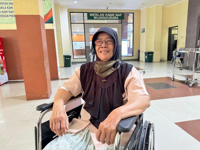 Berkat JKN, Suwarsi Pulih dari Diabetes dan Katarak Tanpa Biaya Tambahan Berkat JKN, Suwarsi Pulih dari Diabetes dan Katarak Tanpa Biaya Tambahan