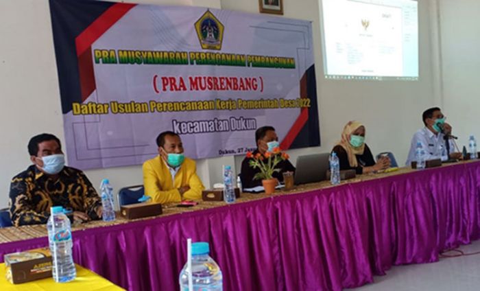 Selaraskan Visi Misi Bupati Terpilih, Kecamatan Dukun Gresik Gelar Musrenbang Selaraskan Visi Misi Bupati Terpilih, Kecamatan Dukun Gresik Gelar Musrenbang
