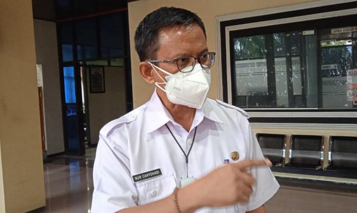 Pendapatan Belum Penuhi Target, Direktur RSUD Kalisat Jember Bilang Begini Pendapatan Belum Penuhi Target, Direktur RSUD Kalisat Jember Bilang Begini