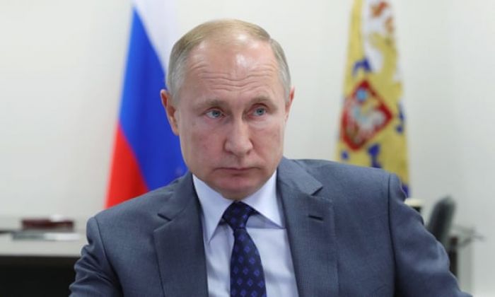 Vladimir Putin Masih Gunakan Windows XP, ini Alasannya Vladimir Putin Masih Gunakan Windows XP, ini Alasannya
