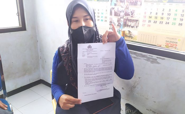 Laporan Polisi Jalan di Tempat, Korban Arisan Bodong di Jombang Curhat Laporan Polisi Jalan di Tempat, Korban Arisan Bodong di Jombang Curhat