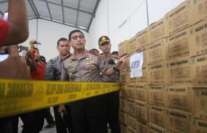 Home Industri Madu Klanceng Home Industri Madu Klanceng