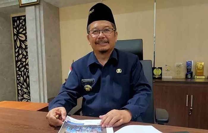 Pesan Andriyanto saat Tak Lagi Jabat Pj Bupati Pasuruan Pesan Andriyanto saat Tak Lagi Jabat Pj Bupati Pasuruan