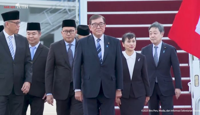 PM Jepang Bertemu Prabowo di Istana Bogor, Tawarkan Paket Kerja Sama dalam Program MBG PM Jepang Bertemu Prabowo di Istana Bogor, Tawarkan Paket Kerja Sama dalam Program MBG