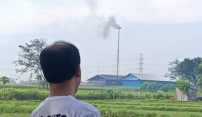 Cek Pabrik Pupuk Organik Terkait Dugaan Pencemaran Udara, DLH Kediri Segera Turunkan Tim Cek Pabrik Pupuk Organik Terkait Dugaan Pencemaran Udara, DLH Kediri Segera Turunkan Tim