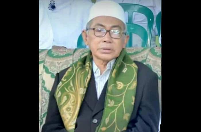 Kiai Sabiq Abdullah Tebuwung Dukun Meninggal