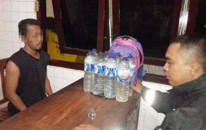 Bawa Miras, Oknum Anggota Satpol PP Ngawi Bawa Miras, Oknum Anggota Satpol PP Ngawi
