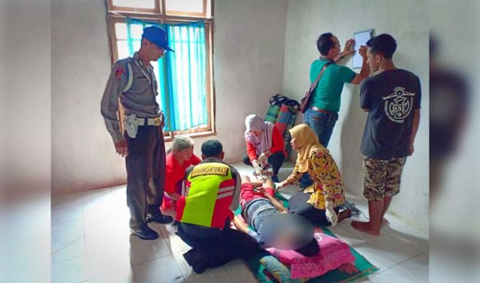 Diduga Depresi, Pemuda di Tuban Nekat Gantung Diri Diduga Depresi, Pemuda di Tuban Nekat Gantung Diri