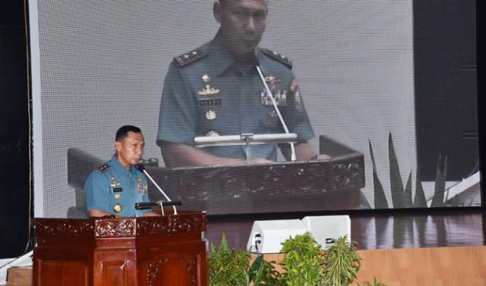 Pangarmada II: Ada 9 Area Perubahan yang Harus Dilaksanakan Untuk Meraih WBK dan WBBM