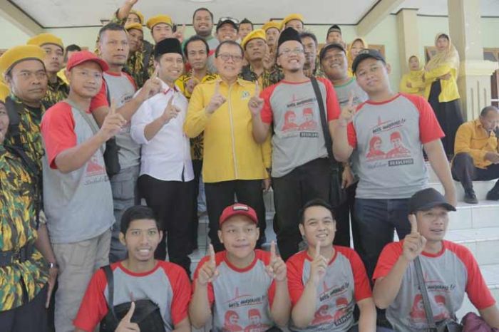 Unggul Tebal di Survei Alvara, Emil Dardak Justru Makin Padatkan Jadwal Blusukan Unggul Tebal di Survei Alvara, Emil Dardak Justru Makin Padatkan Jadwal Blusukan