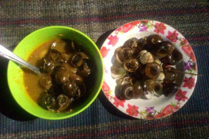 Kreco Pedas, Kuliner Ndeso untuk Makanan Ternak yang Lagi Ngetren Kreco Pedas, Kuliner Ndeso untuk Makanan Ternak yang Lagi Ngetren