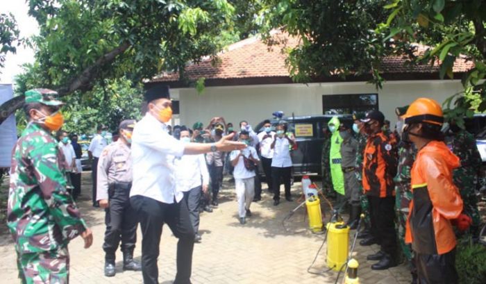 Belum Seluruh Desa di Pasuruan Punya Ruang Isolasi Belum Seluruh Desa di Pasuruan Punya Ruang Isolasi