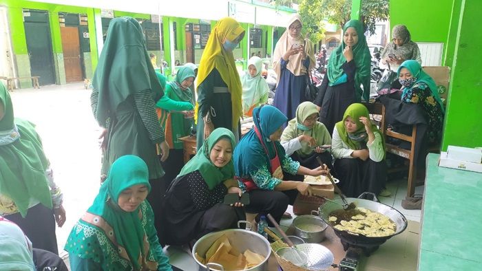 Geliatkan Ekonomi, Fatayat NU Ngawi Gandeng Kemenaker RI Ciptakan Wirausaha Baru 