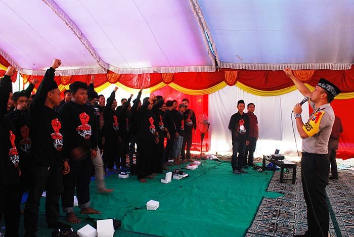 Begini Cara GP Ansor dan Banser Cabang Ngawi Peringati Hari Sumpah Pemuda Begini Cara GP Ansor dan Banser Cabang Ngawi Peringati Hari Sumpah Pemuda