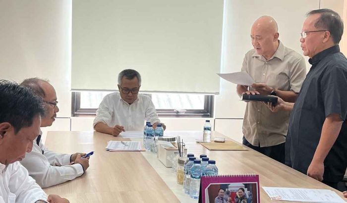 Kantah Kabupaten Pasuruan Lakukan Pengambilan Sumpah Sertifikat Pengganti Kantah Kabupaten Pasuruan Lakukan Pengambilan Sumpah Sertifikat Pengganti