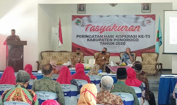 Di Tengah Pandemik Covid-19, Koperasi Harus Inovatif dan Manfaatkan Teknologi Digital Di Tengah Pandemik Covid-19, Koperasi Harus Inovatif dan Manfaatkan Teknologi Digital