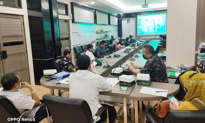 Sebelum Perda RTRW Disahkan, Pansus DPRD Gresik Minta Pemkab Buat Kajian Detail Sebelum Perda RTRW Disahkan, Pansus DPRD Gresik Minta Pemkab Buat Kajian Detail