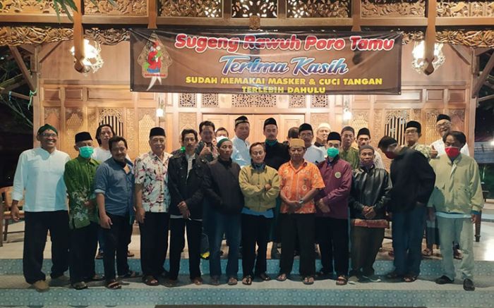 DPC PKB Kota Blitar Didesak Bentuk Tim Sembilan oleh Sesepuh dan Senior DPC PKB Kota Blitar Didesak Bentuk Tim Sembilan oleh Sesepuh dan Senior