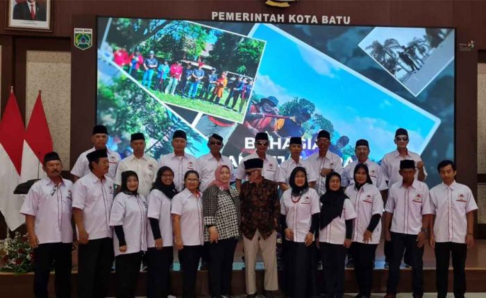 Cabor Pergatsi Kota Batu Resmi Dibentuk Cabor Pergatsi Kota Batu Resmi Dibentuk