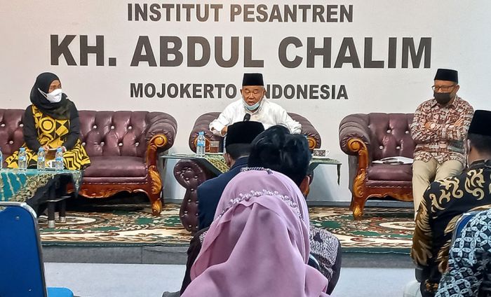 Sistem Pendidikan Bertaraf Internasional, DPRD Jatim Kagumi Pengelolaan PP Amanatul Ummah Sistem Pendidikan Bertaraf Internasional, DPRD Jatim Kagumi Pengelolaan PP Amanatul Ummah