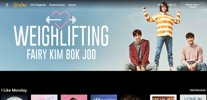 Situs Nonton Drama Korea Gratis dan Legal