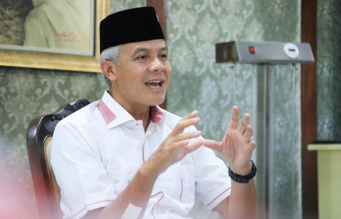Duet Ganjar-Sandiaga 36,7%, Anies-Khofifah 27,3%, Prabowo-Cak Imin 23,7% Duet Ganjar-Sandiaga 36,7%, Anies-Khofifah 27,3%, Prabowo-Cak Imin 23,7%